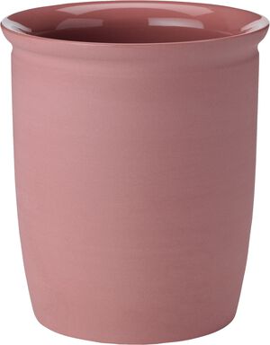 Knabstrup syltkruka 1 l. dark rose