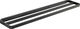 Handduksstång dubbel Rim 70x12 Black