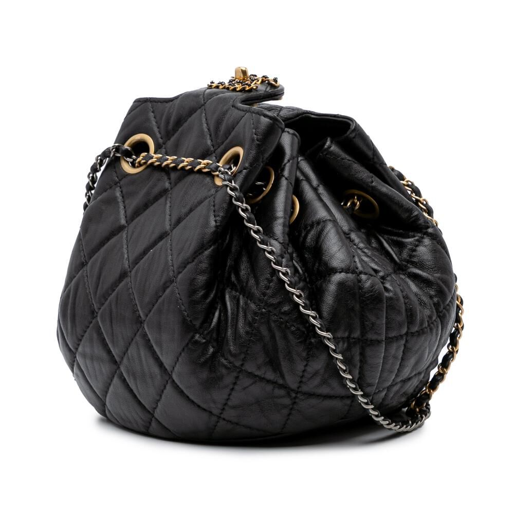 Chanel Bucket Bag