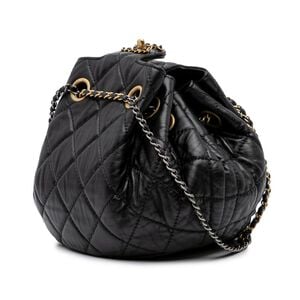 Chanel Bucket Bag