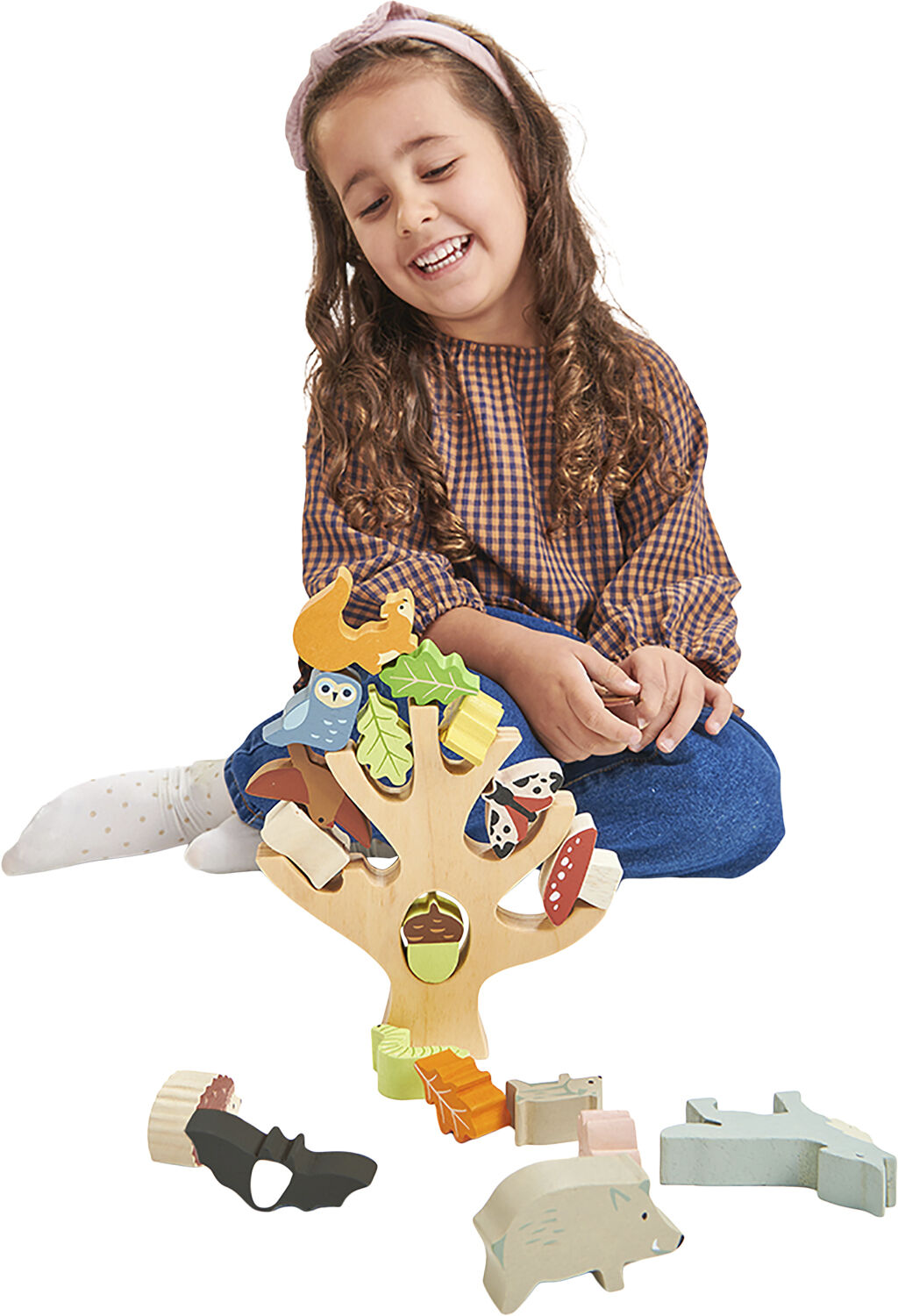 Tender Leaf - Stabledyr - Skoven