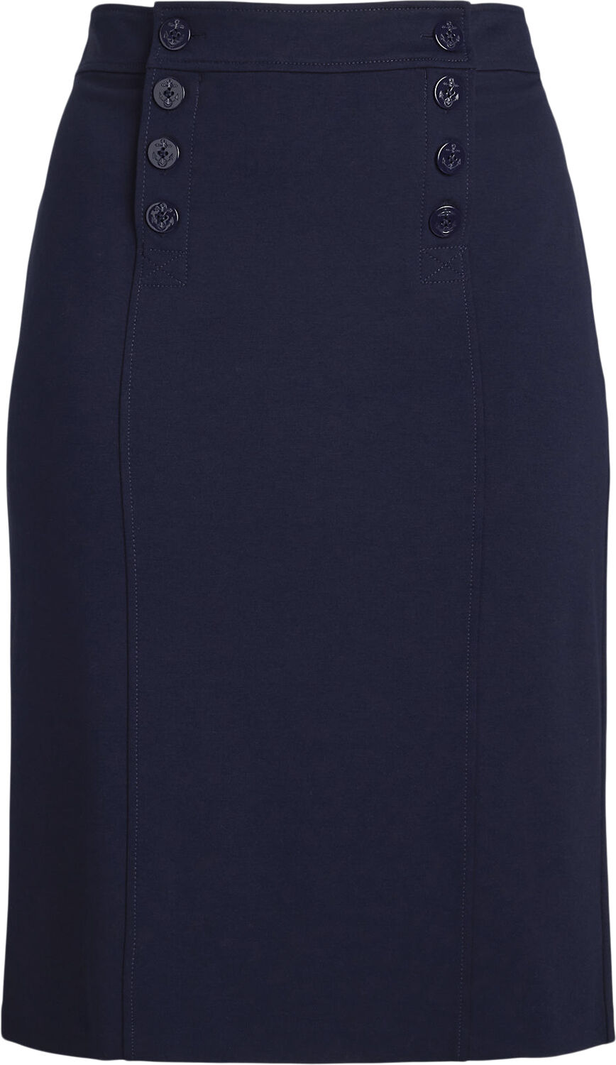 Modern Ponte Skirt