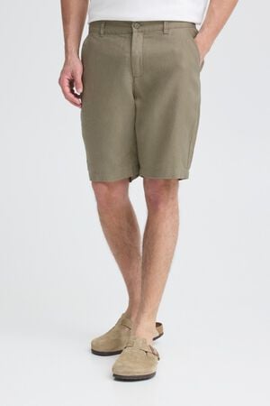 CFPANDRUP 100% LINEN SHORTS