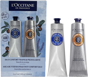Duo Shea Hand & Foot Cream
