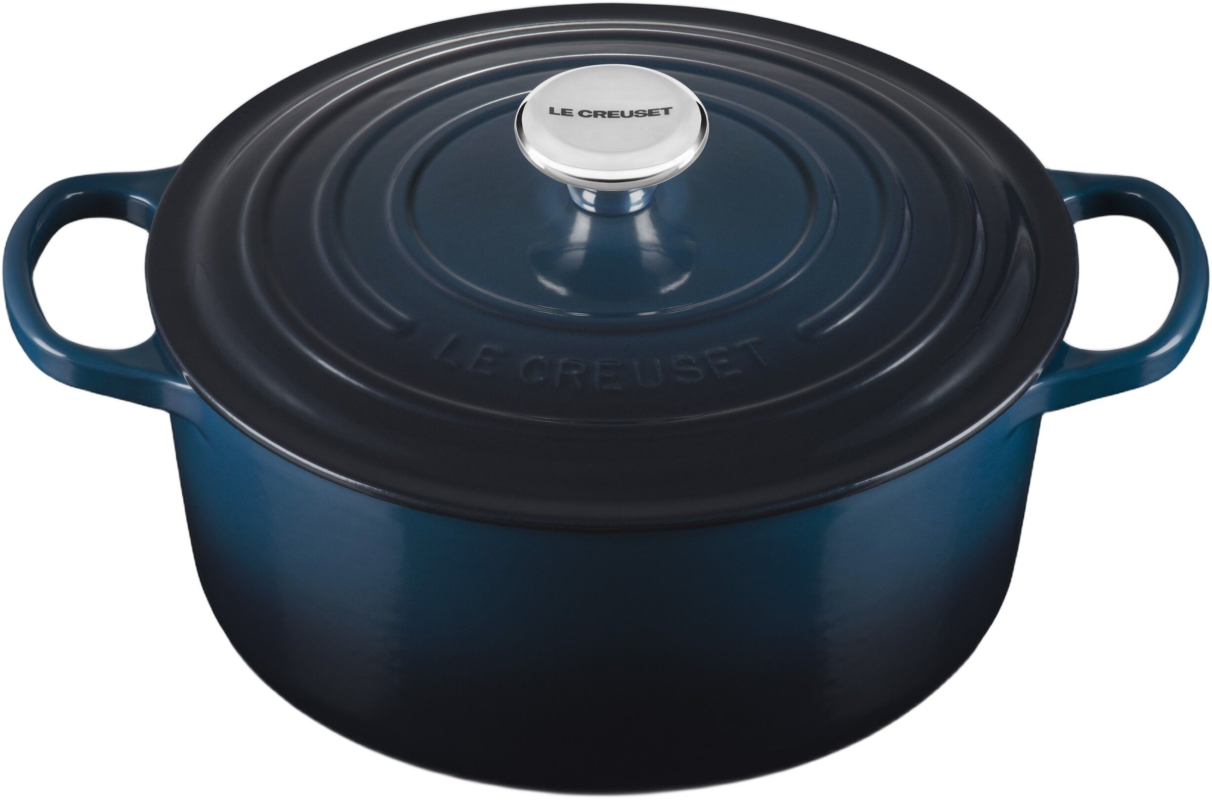 Sig Rund Gryde Nuit 26cm ChK