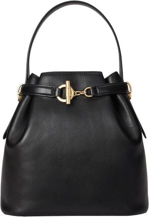 Leather Medium Blaike Bucket Bag