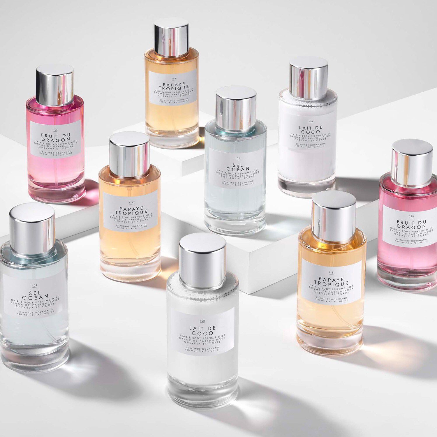 Sel Oc&eacute;an - Doftmist f&ouml;r h&aring;r och kropp