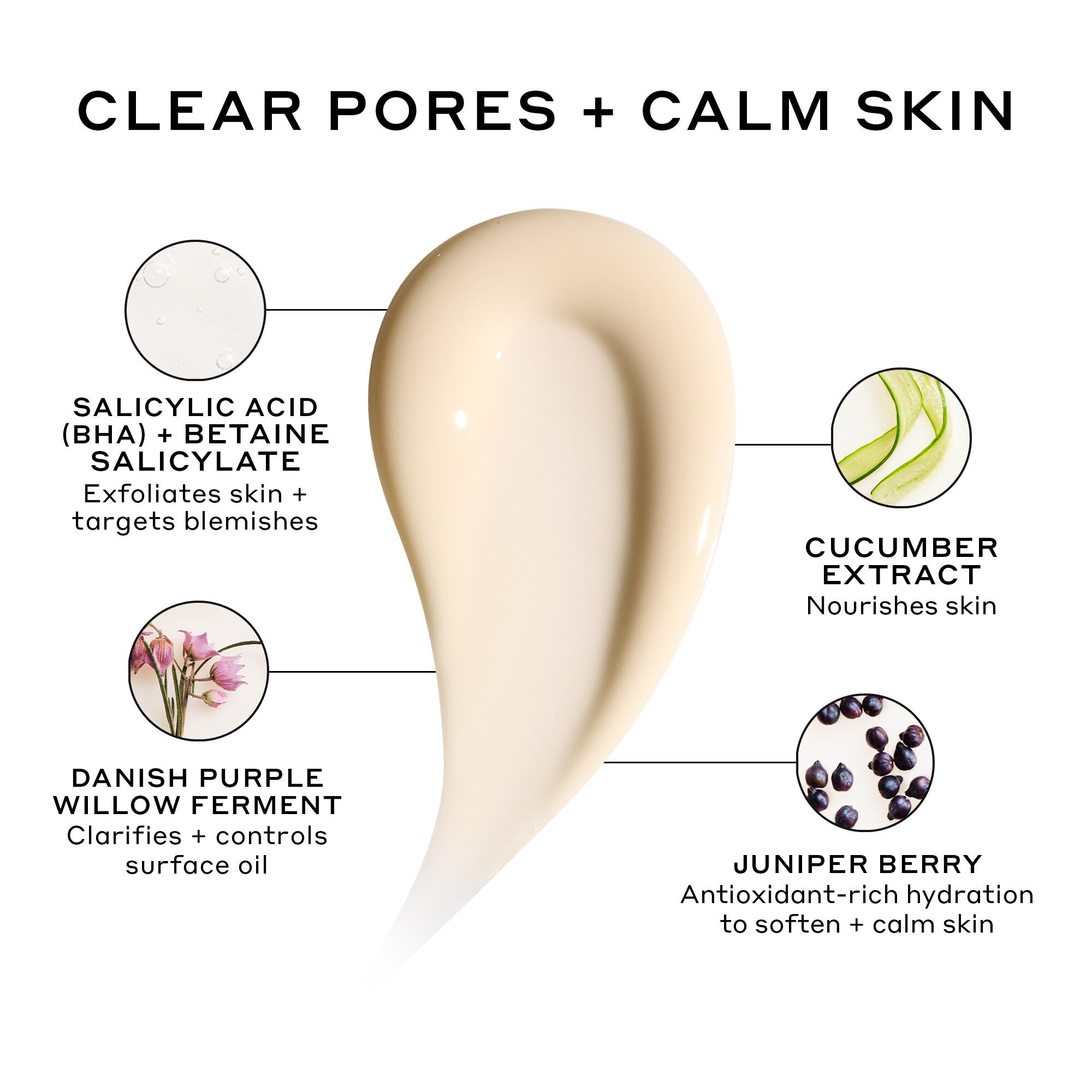 Balance+ Daila D-Clog Pore-Clearing Cleanser