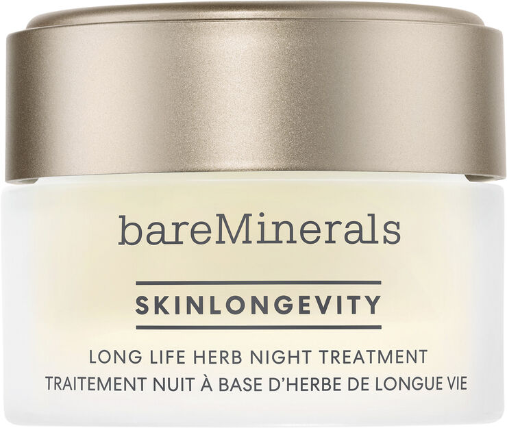 Skinlongevity Long Life Herb Night Treatment