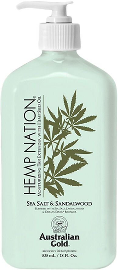 Sea Salt & Sandalwood