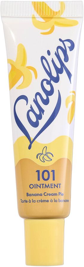 Banankrämspaj - Balsam för läppar och torr hud