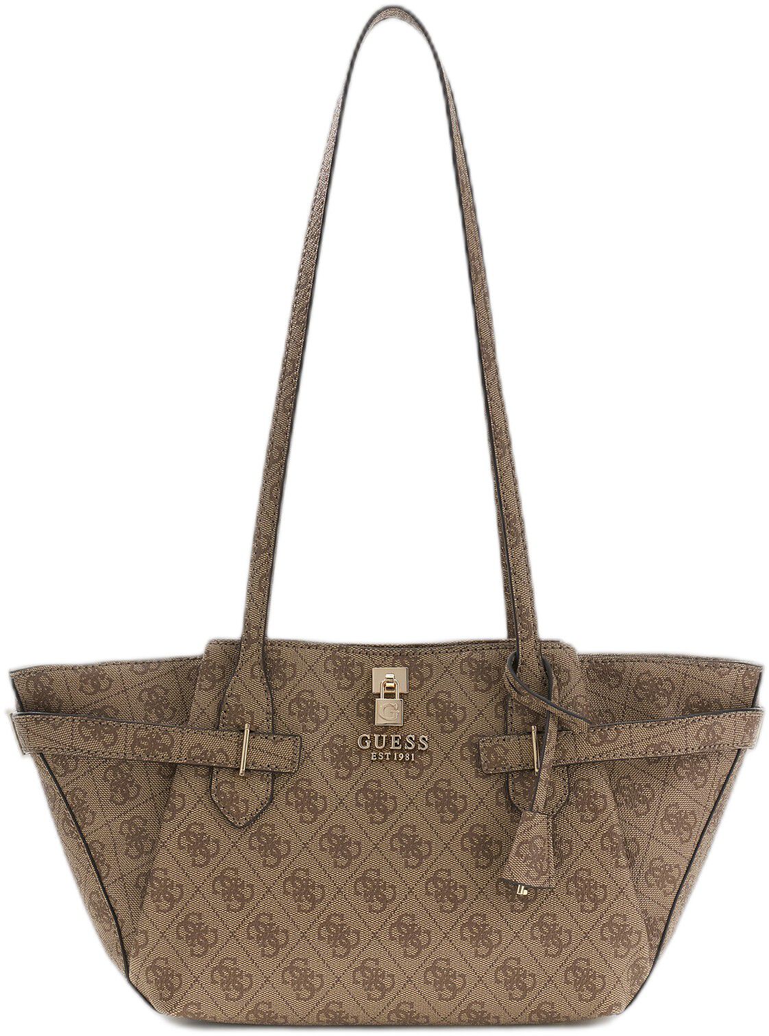 YESBA GRLFRND SHOULDER SATCHEL