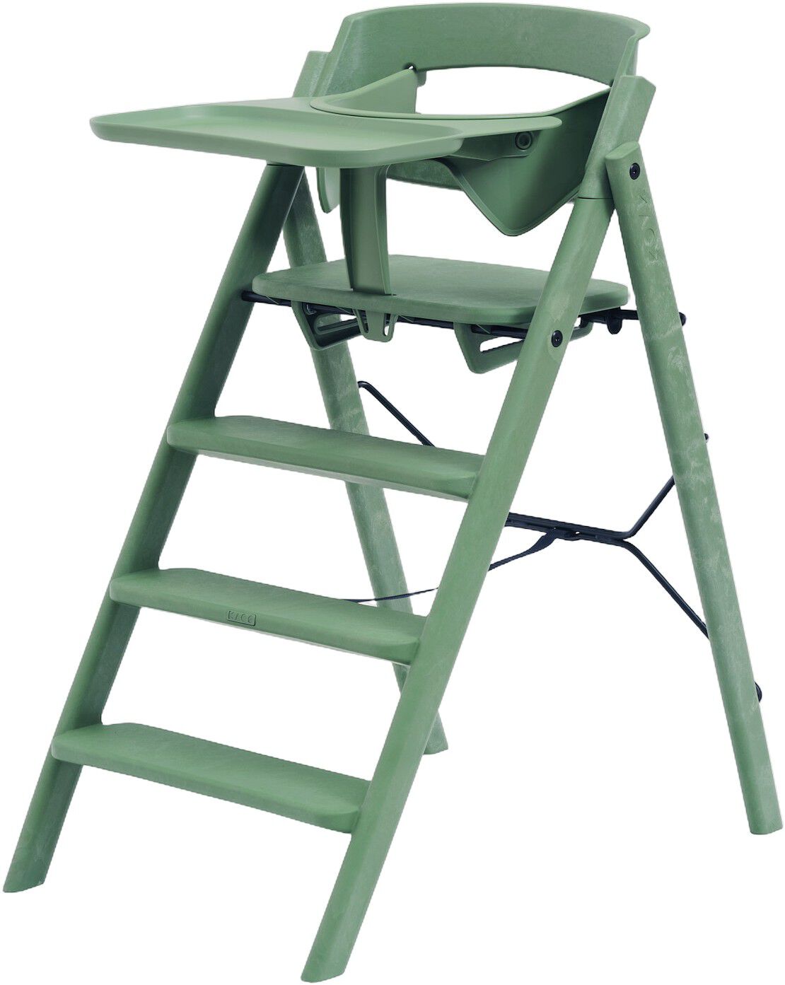 KAOS KLAPP Safety Rail &Tray