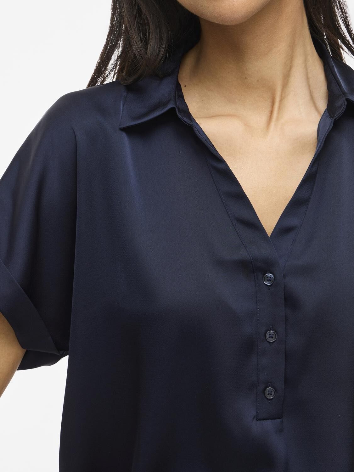 VIENNA RAVENNA S/S TOP - NOOS