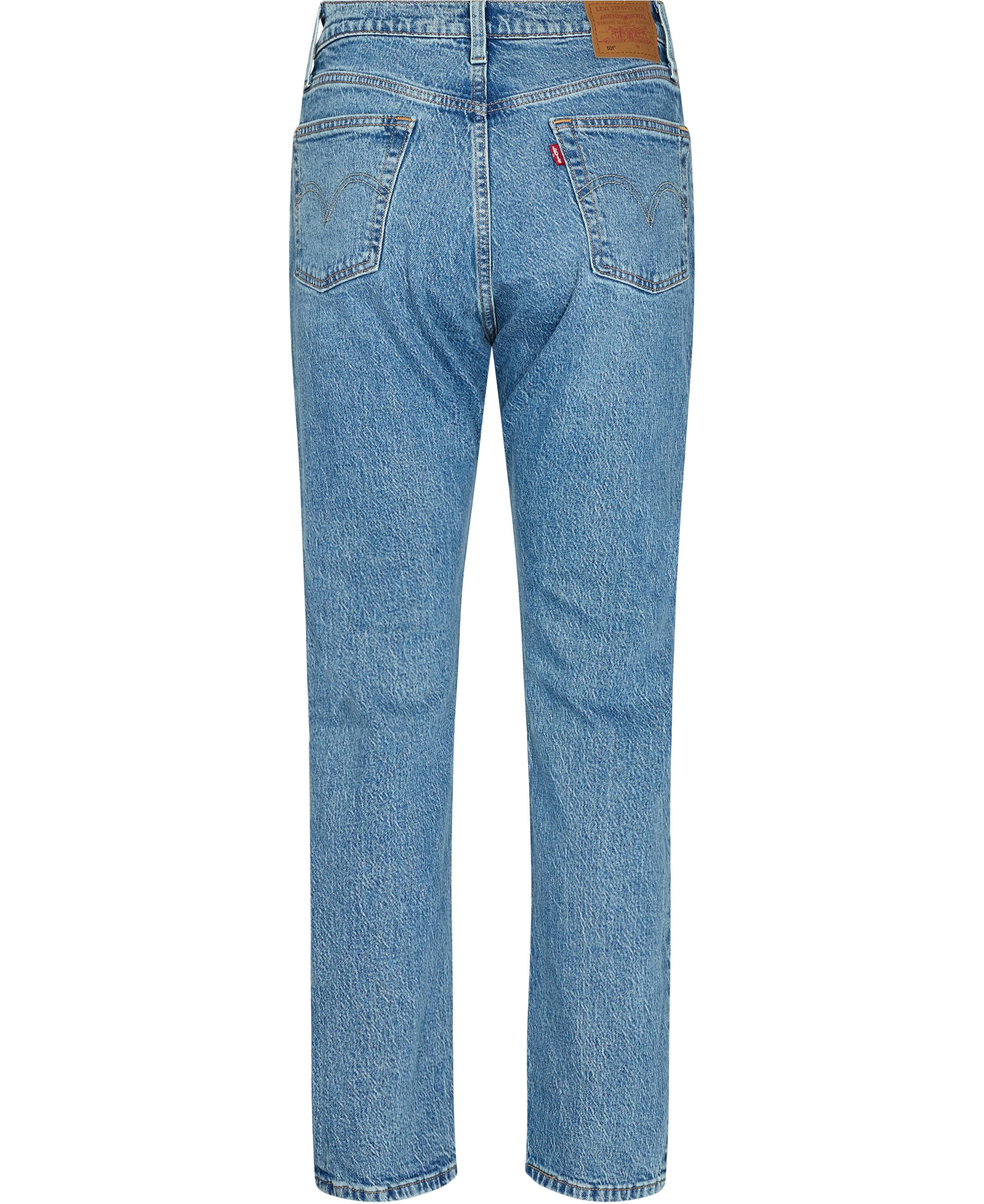 501 JEANS FOR WOMEN HOLLOW DAY