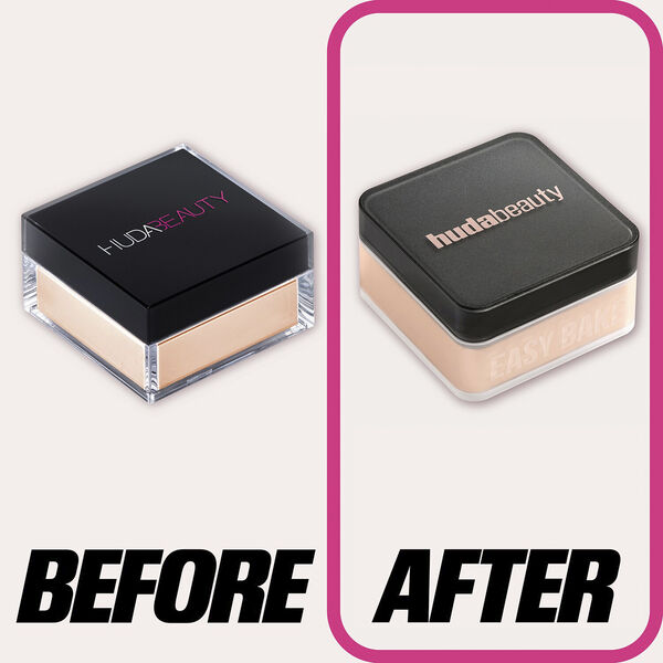 Easy Bake - Loose Baking & Setting Powder