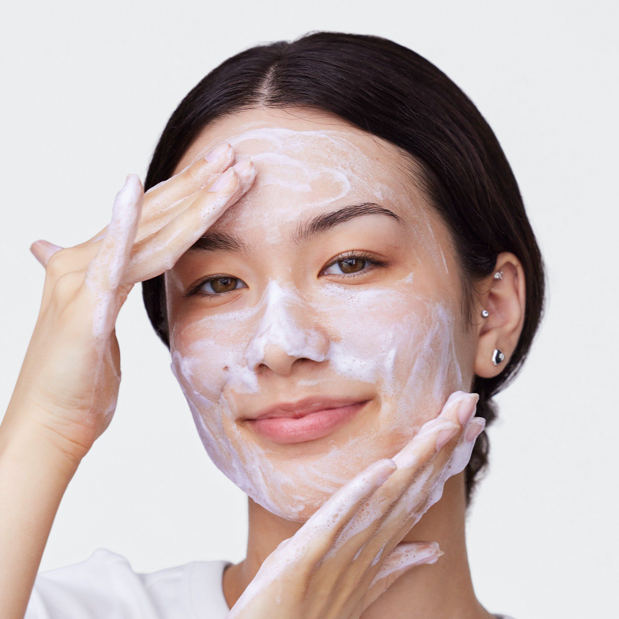 Take The Day Off Facial Cleansing Mousse