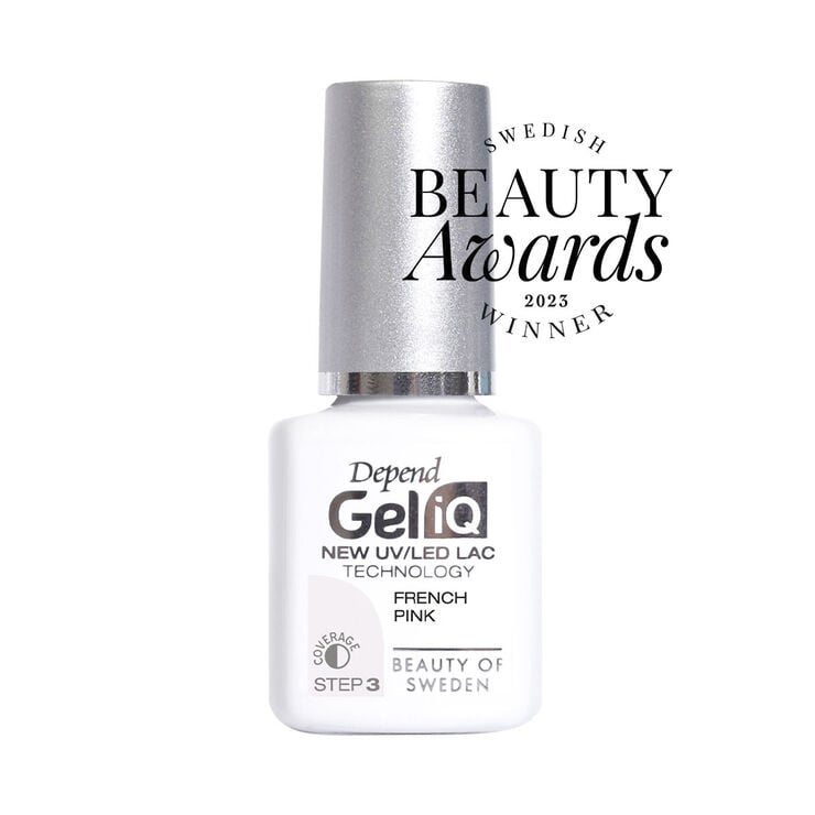 Gel iQ French Pink 5 ml