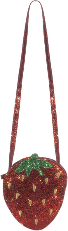 TUT STRAWBERRY SHOULDER BAG