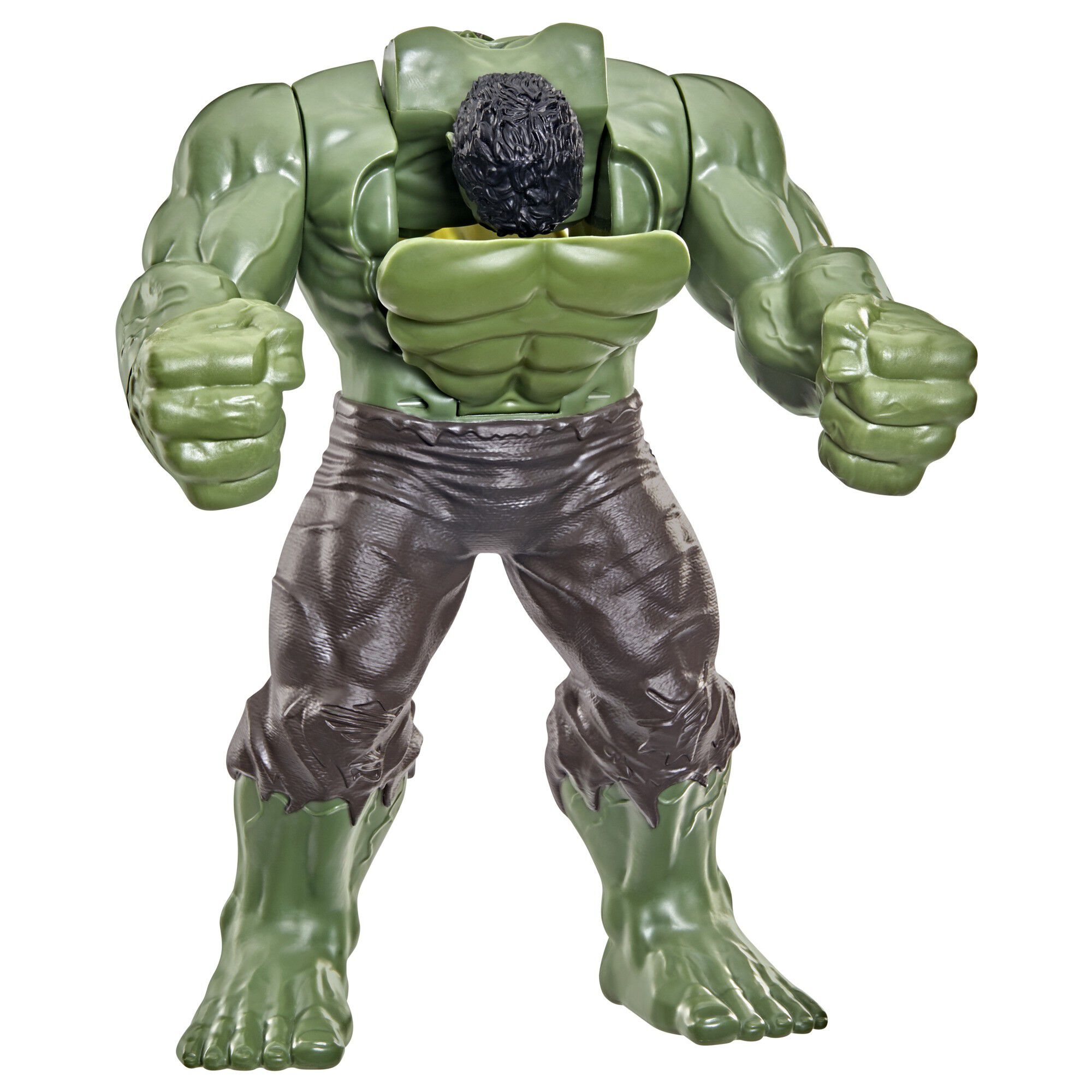 Spider-Man Movie Hulk Rag