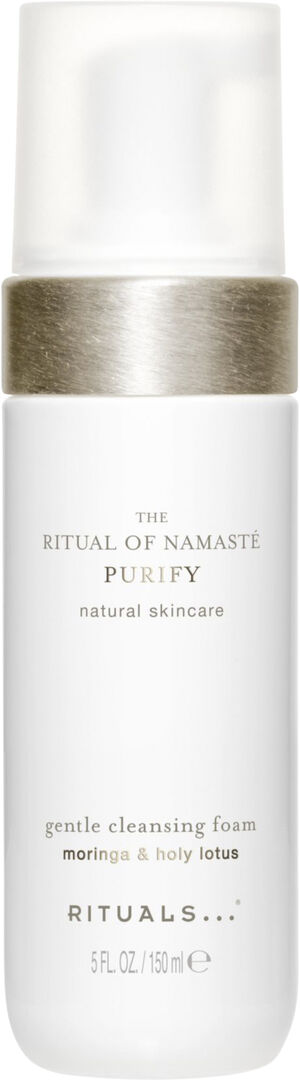 The Ritual of Namasté Gentle Cleansing Foam 150 ml