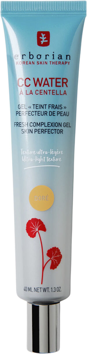 CC Water à la Centella - Fresh Complexion Gel