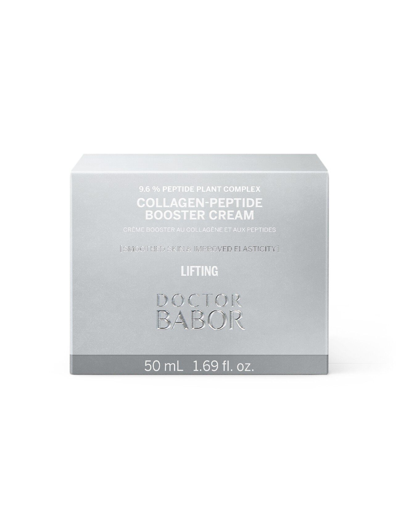 COLLAGEN-PEPTIDE BOOSTER CREAM