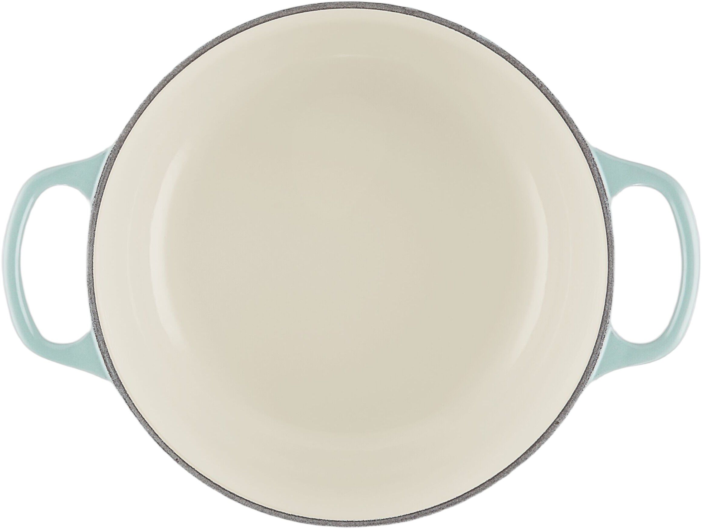 Rund Gryde 20 Sea Salt