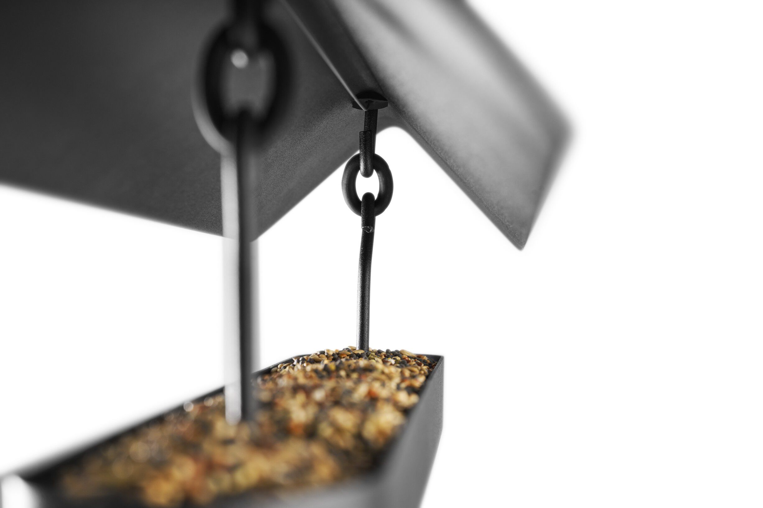 Fuglefoder-bar Black