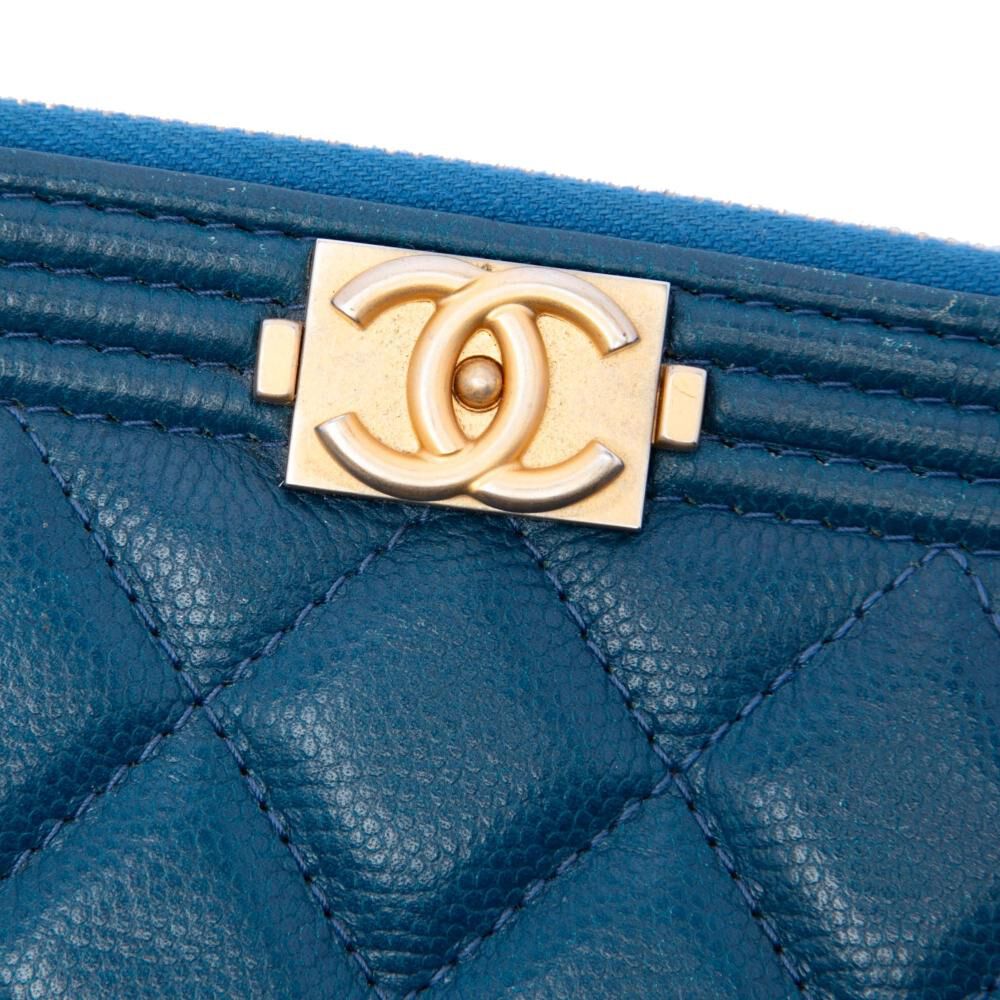 Chanel Clutch