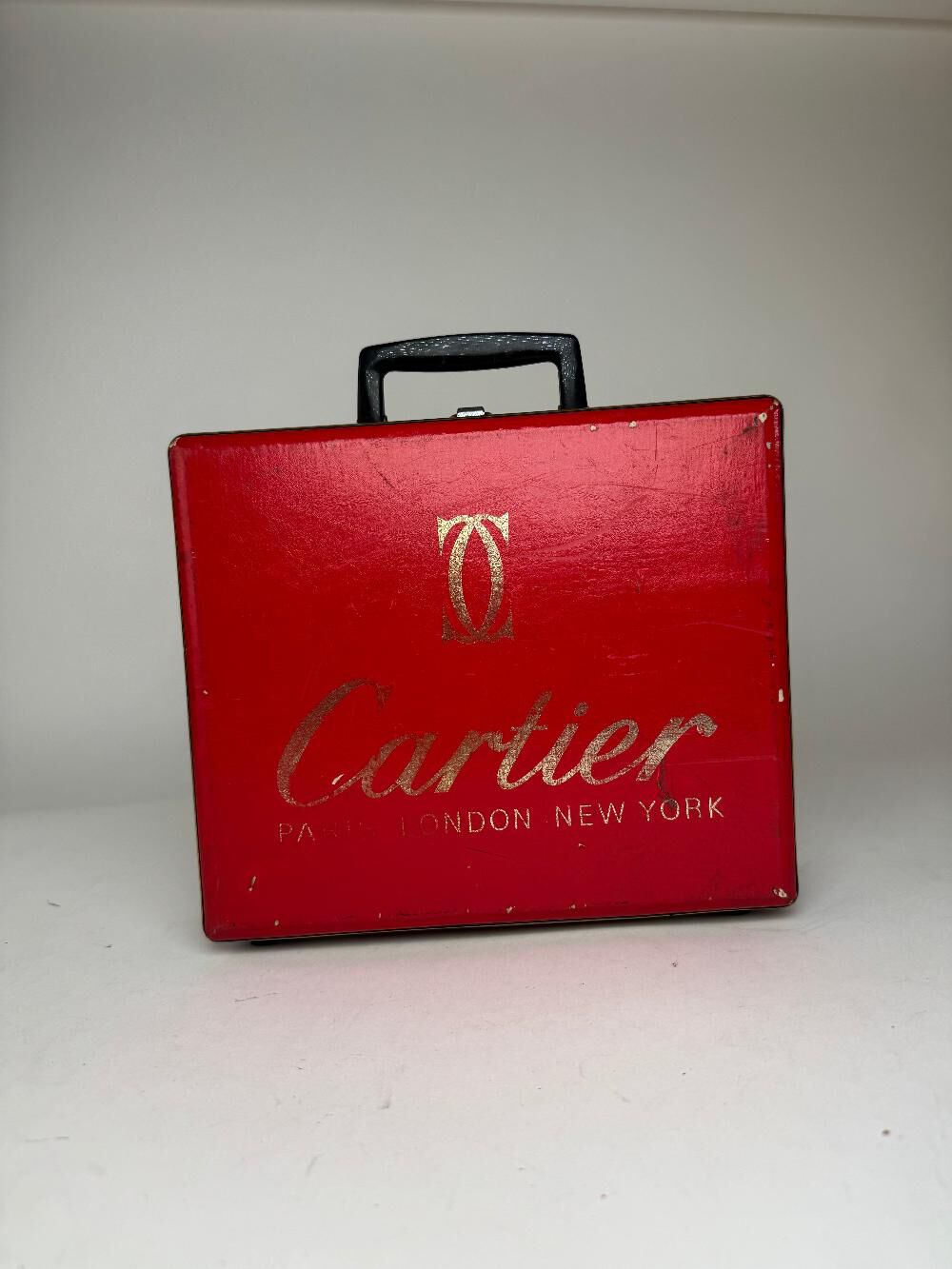 Cartier Briefcase