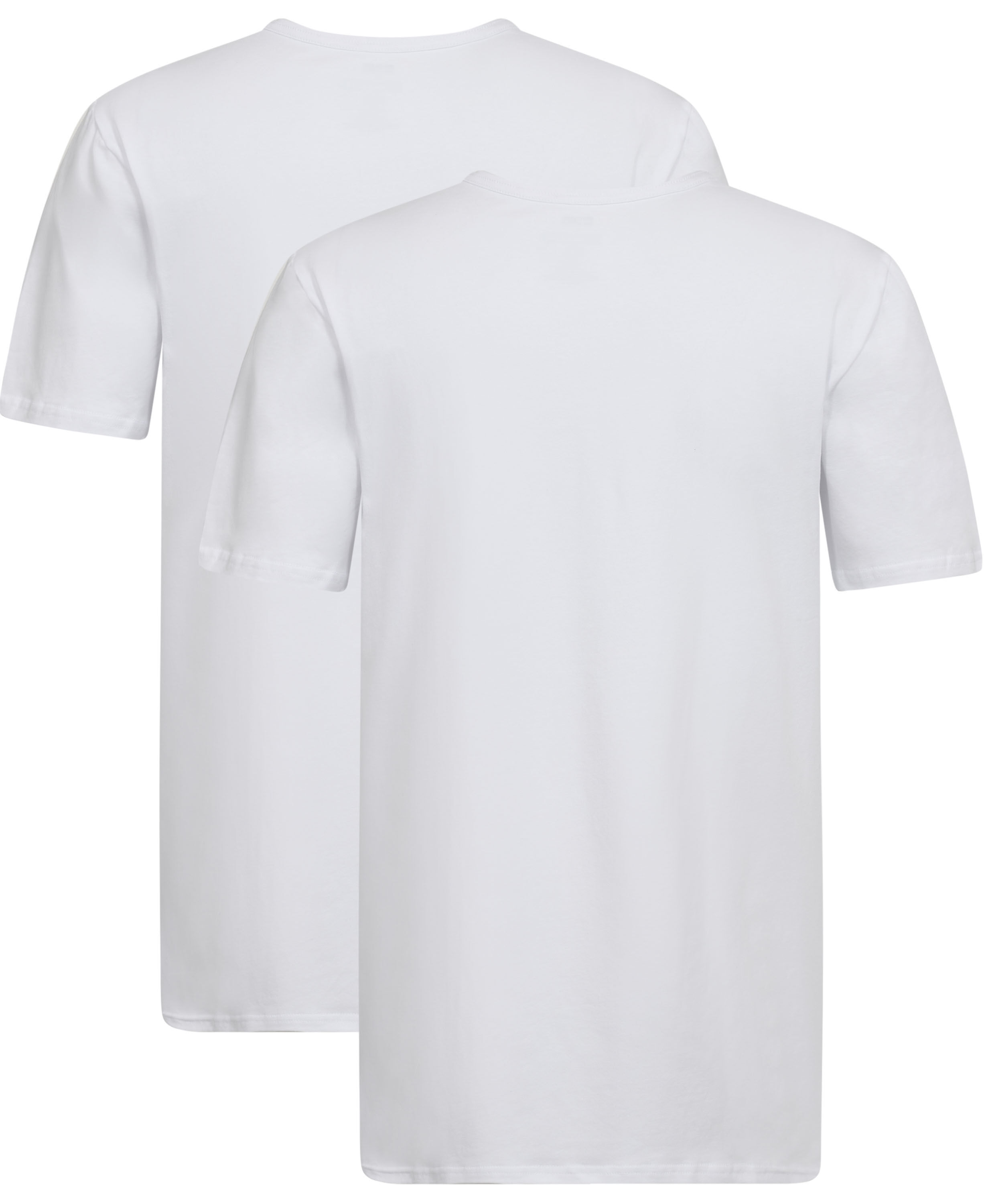 Morley v-neck SS 2-pack GOTS