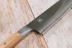 Koya 20 cm, Gyutoh, Beige