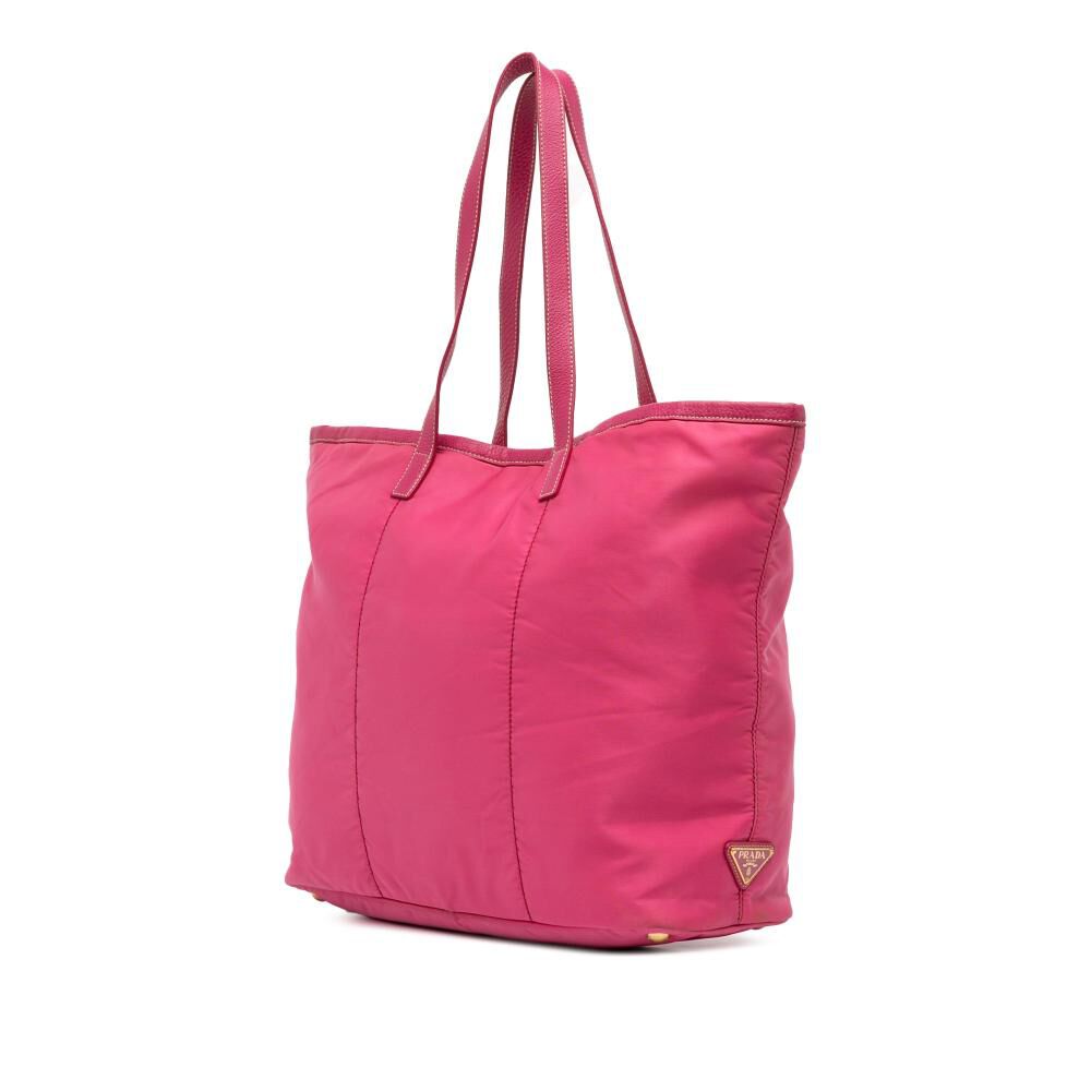 Prada Canapa Tote