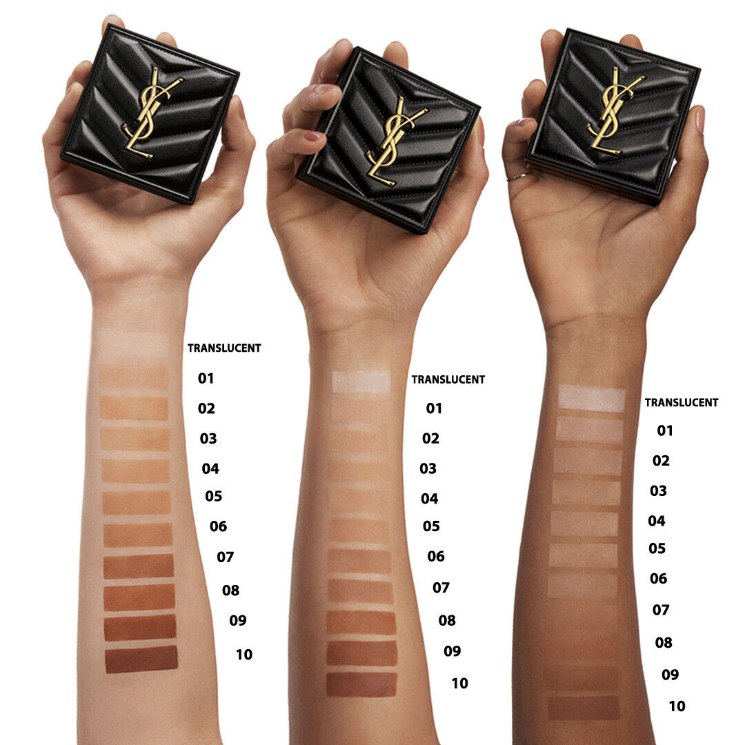 All Hours Hyper Finish Powder