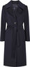 Cashmere Coat W - Clareta Belt Midi