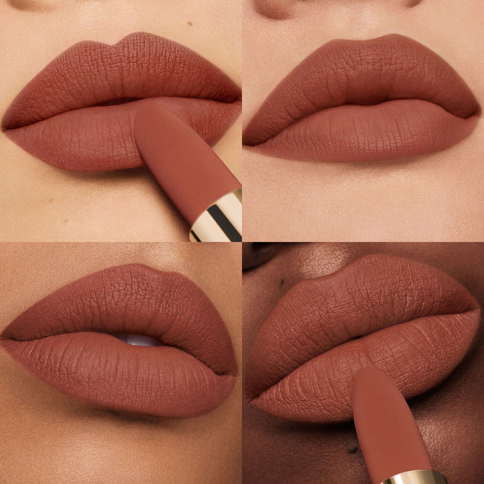 Rouge G Lipstick - Luxurious Velvet