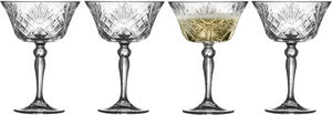 Champagneskål Melodia 26 cl st
