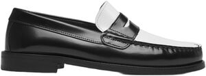 Willard Contrast Loafer