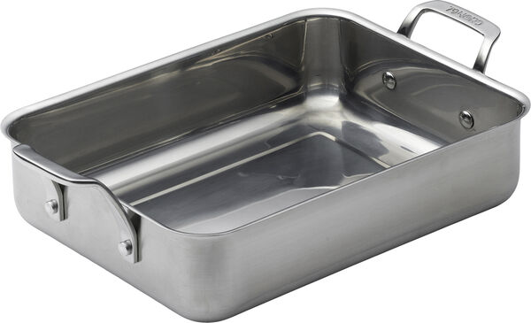 Ugnspanna 79NORD 34,5 x 20 x 9 cm Rostfritt stål