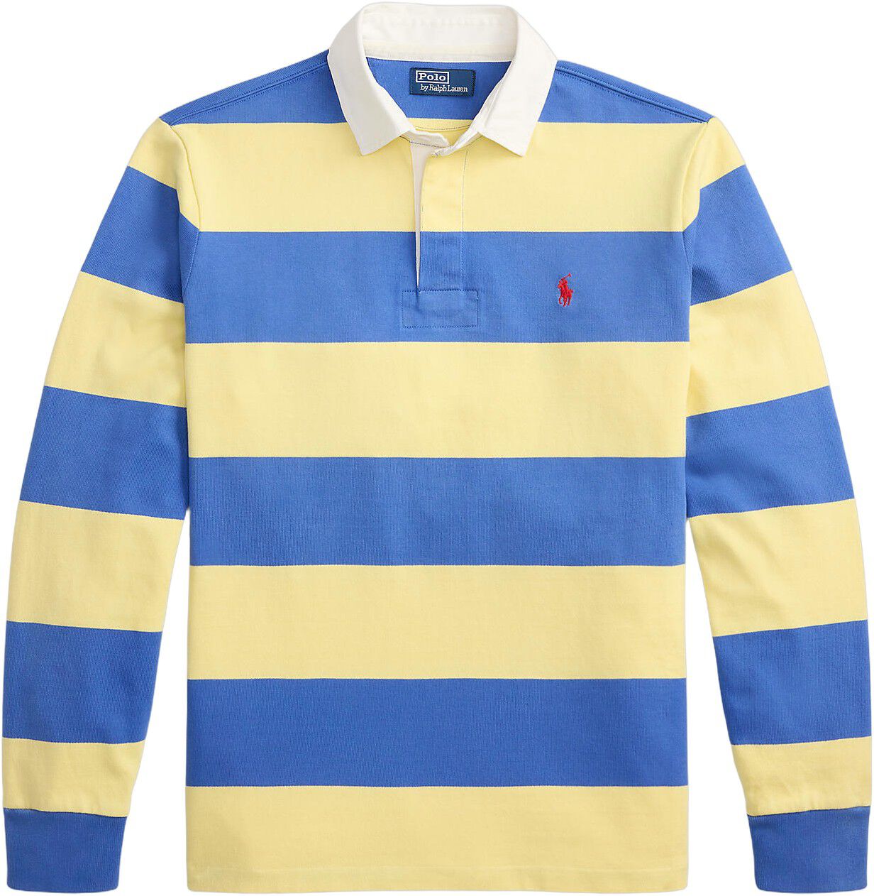The Iconic Rugby Shirt