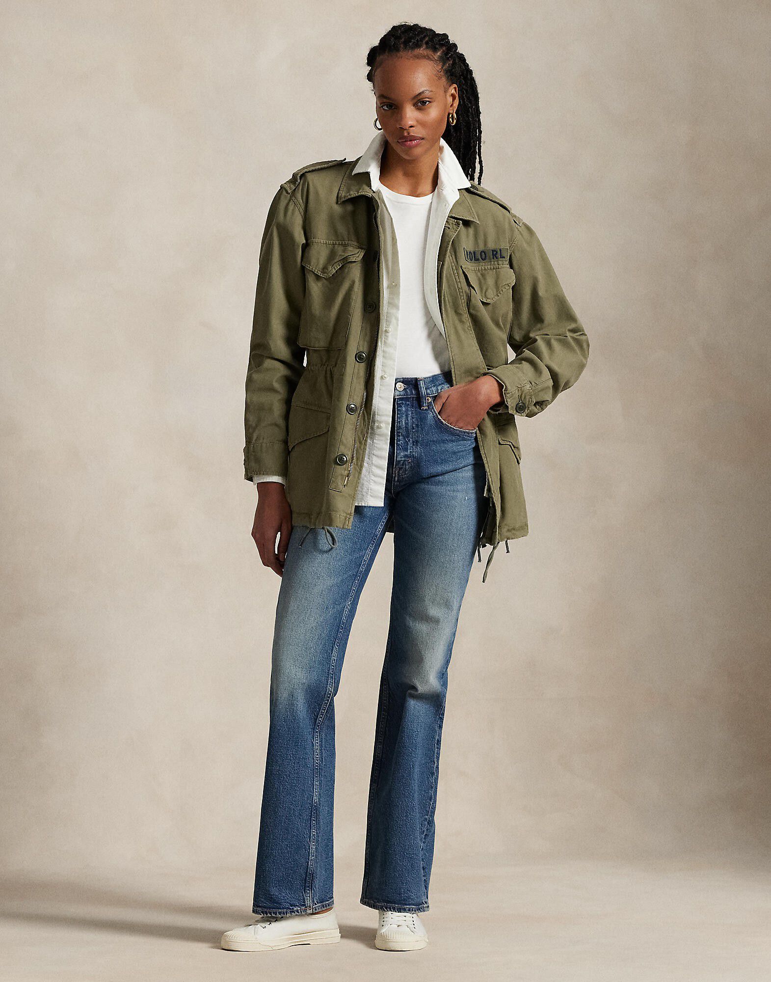 The Iconic Field Jacket