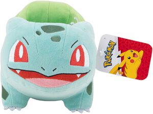 Pokemon plys 20cm Bulbasaur