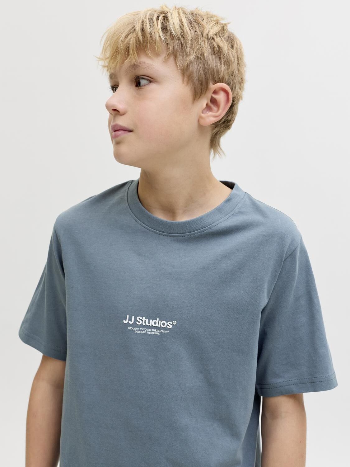 JJESOHO TEE SS CREW NECK NOOS JNR
