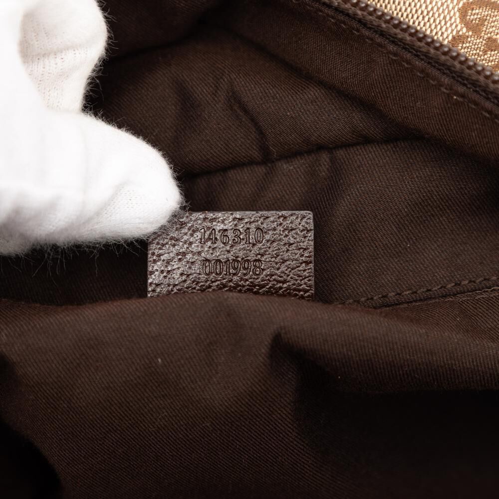 Gucci Travel Bag