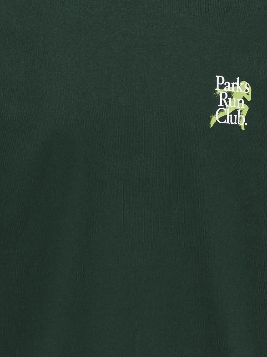 ONSFRED RUN CLUB BOXY SS TEE
