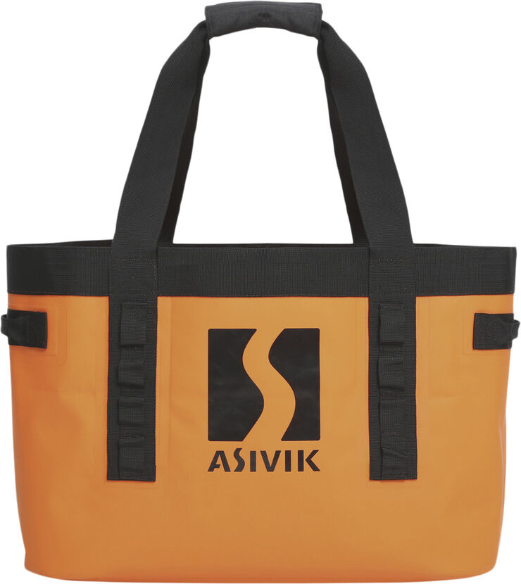 ASIVIK Gear Bag 35L, Orange