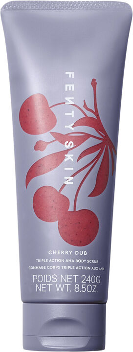 Cherry Dub - Triple action AHA body scrub