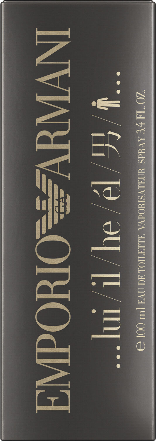 Emporio Classic He Eau De Toilette