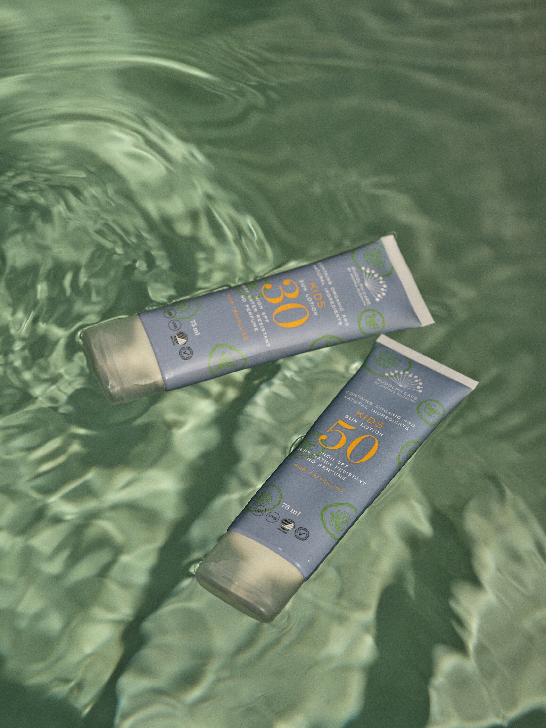 Sun Lotion KIDS SPF50 travelsize